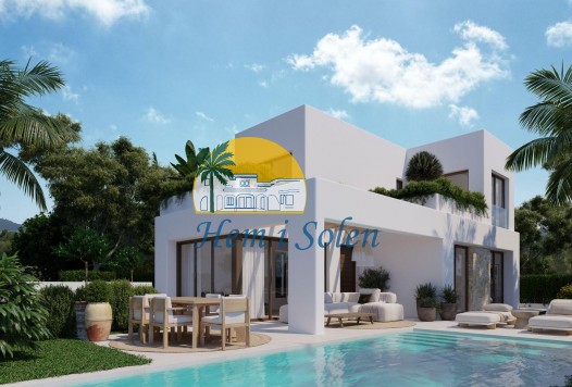 Nueva construcción  -  -
Finestrat - Sierra cortina