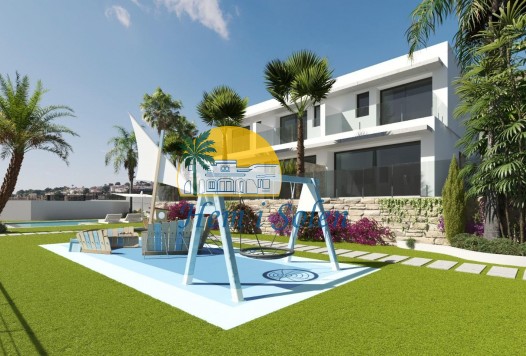 Nueva construcción  -  -
Finestrat - Sierra cortina