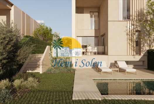 Nueva construcción  -  -
Godella - Campolivar
