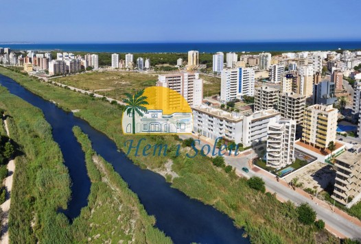 Nueva construcción  -  -
Guardamar del Segura - Avenida del Puerto