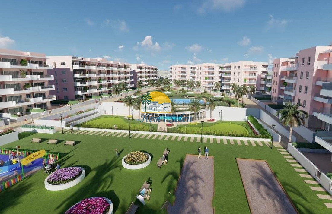 Nueva construcción  -  -
Guardamar del Segura - EL RASO