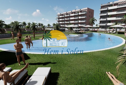 Nueva construcción  -  -
Guardamar del Segura - EL RASO