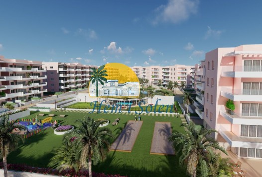 Nueva construcción  -  -
Guardamar del Segura - EL RASO