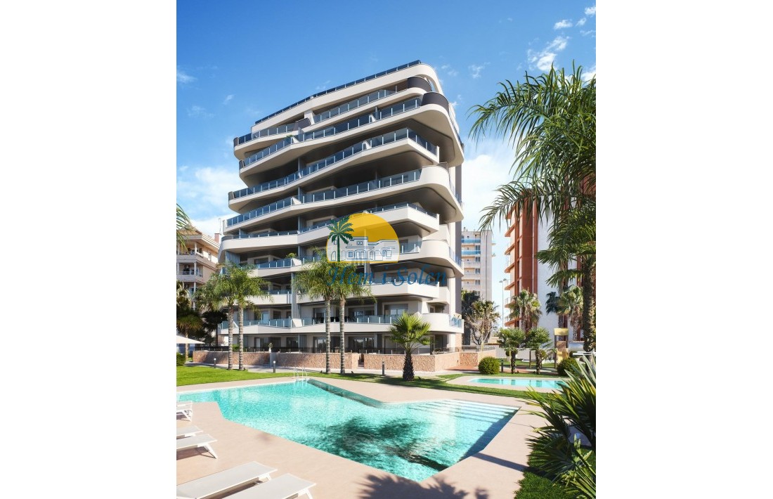 Nueva construcción  -  -
Guardamar del Segura - Puerto