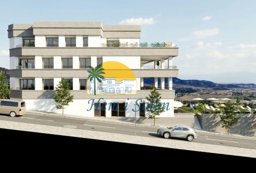 Nueva construcción  -  -
Hondón de las Nieves - Pueblo