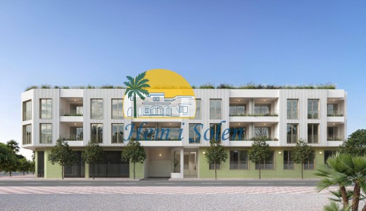  - Nueva construcción  - Jacarilla - pueblo