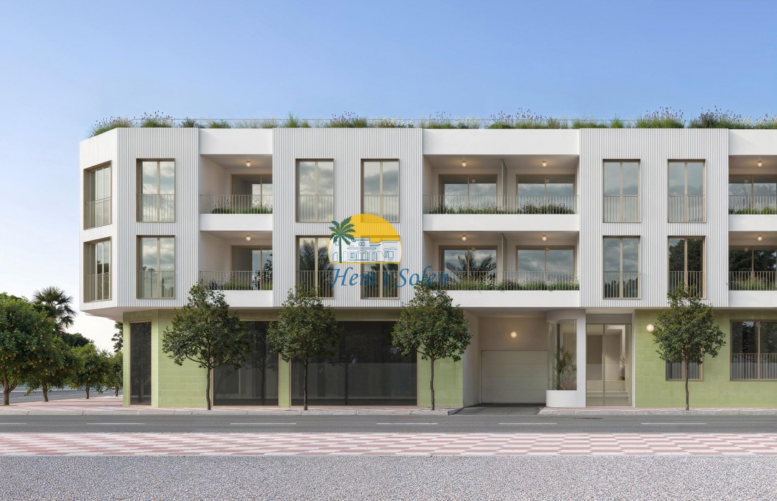 Nueva construcción  -  -
Jacarilla - pueblo