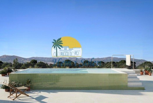 Nueva construcción  -  -
Jacarilla - pueblo