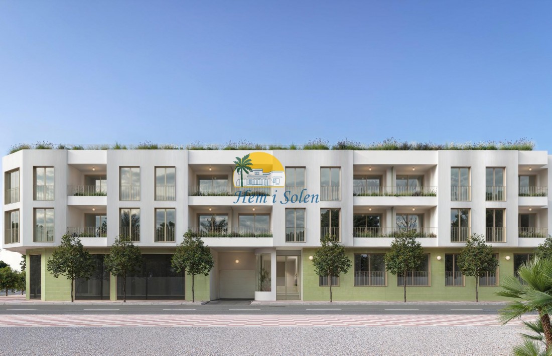 Nueva construcción  -  -
Jacarilla - pueblo