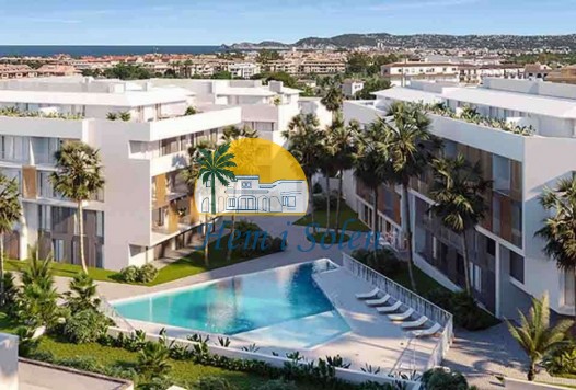 Nueva construcción  -  -
Jávea Xàbia - centro