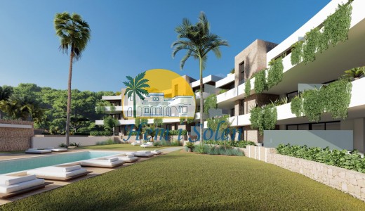  - Nueva construcción  - La Manga Club - La Manga Club