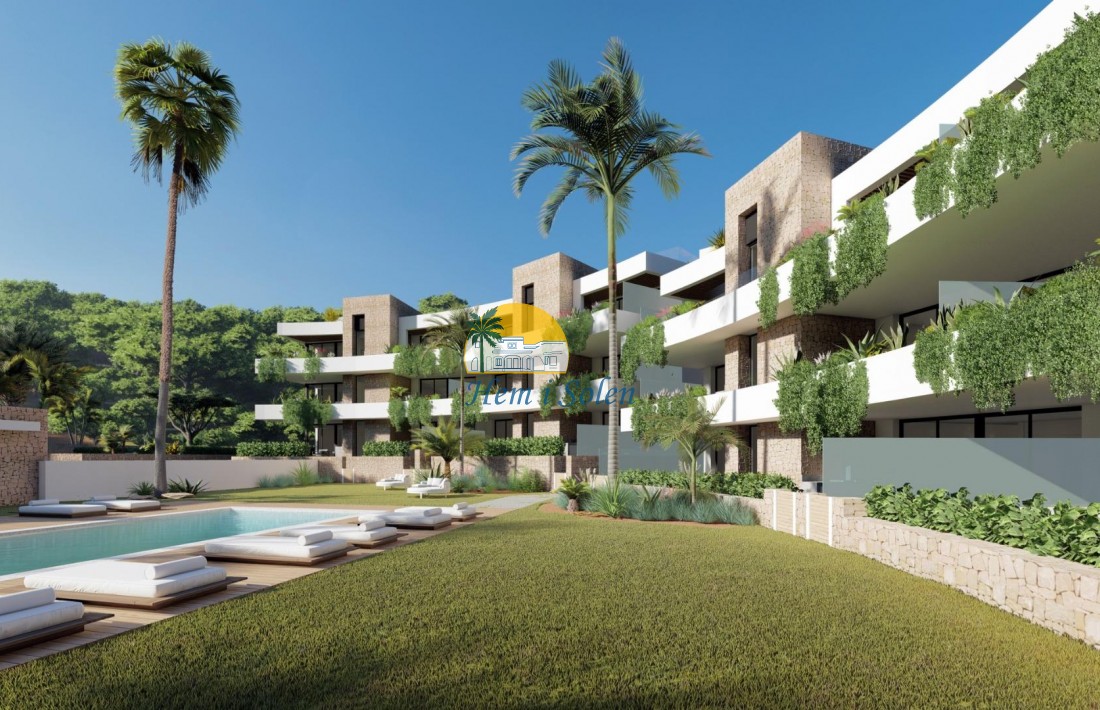 Nueva construcción  -  -
La Manga Club