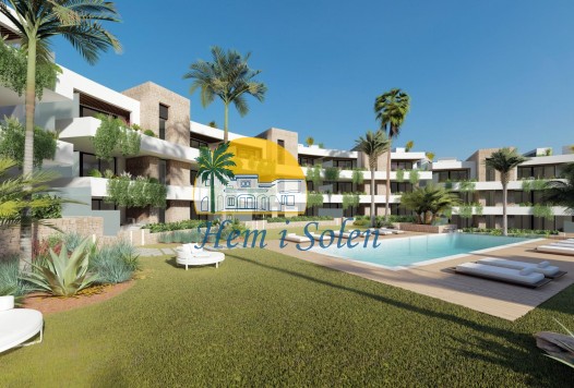 Nueva construcción  -  -
La Manga Club