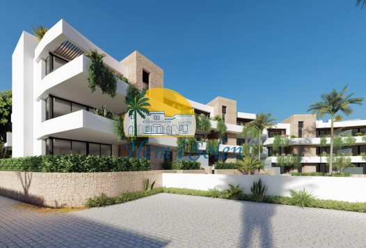 Nueva construcción  -  -
La Manga Club