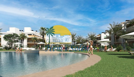  - Nueva construcción  - Los Alcázares - La Serena Golf