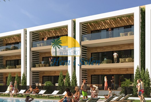 Nueva construcción  -  -
Los Alcázares - La Serena Golf
