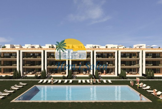 Nueva construcción  -  -
Los Alcázares - La Serena Golf