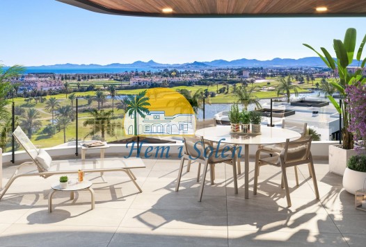 Nueva construcción  -  -
Los Alcázares - Serena Golf