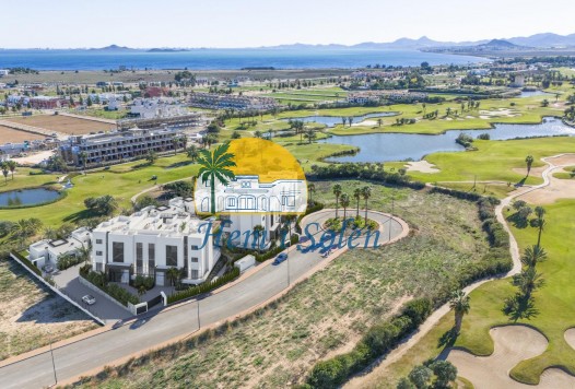 Nueva construcción  -  -
Los Alcázares - Serena Golf