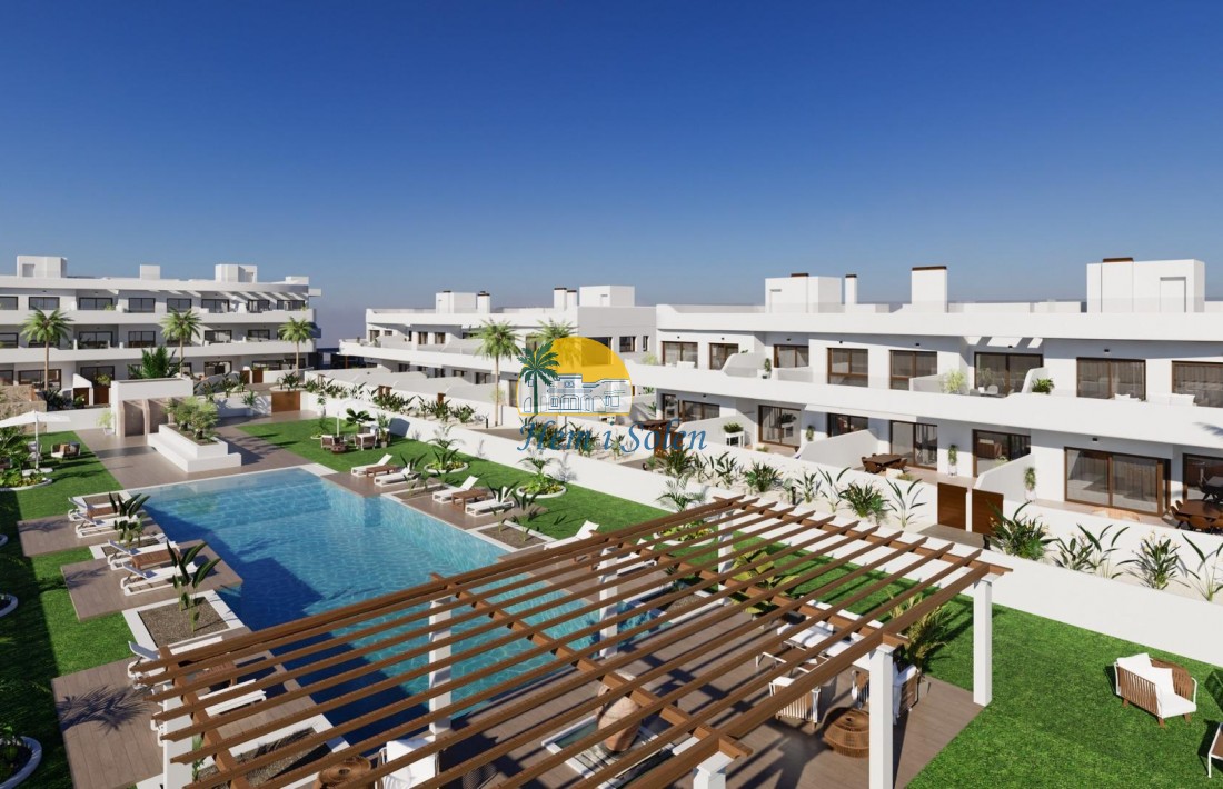 Nueva construcción  -  -
Los Alcázares - Serena Golf