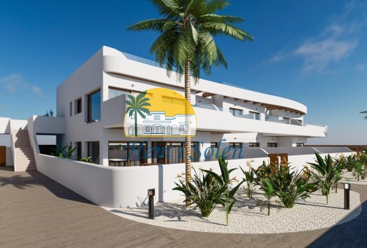 Nueva construcción  -  -
Los Alcázares - Serena Golf