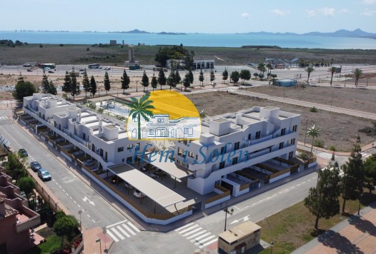 Nueva construcción  -  -
Los Alcázares - Serena Golf