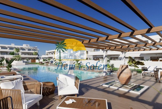 Nueva construcción  -  -
Los Alcázares - Serena Golf