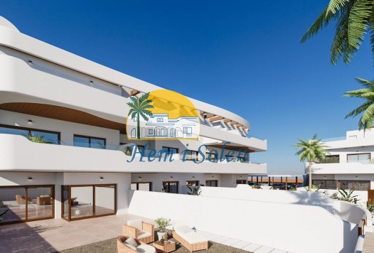 Nueva construcción  -  -
Los Alcázares - Serena Golf