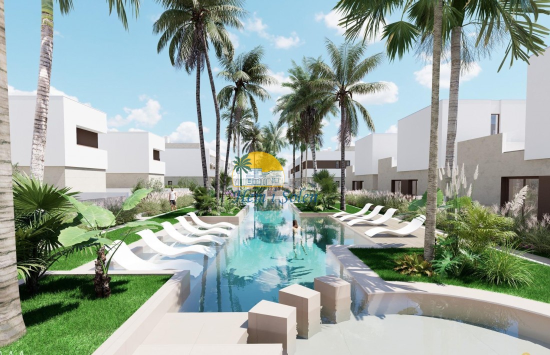 Nueva construcción  -  -
Los Alcázares - Serena Golf