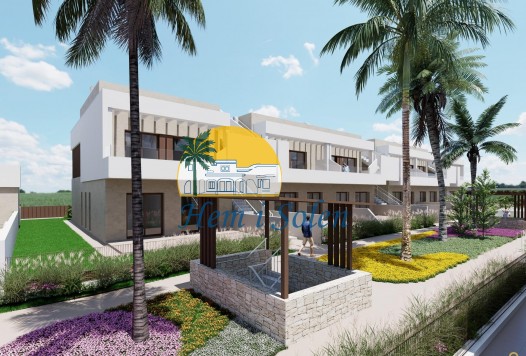 Nueva construcción  -  -
Los Alcázares - Serena Golf