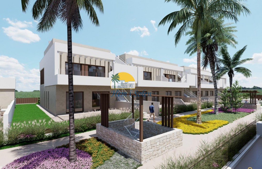 Nueva construcción  -  -
Los Alcázares - Serena Golf