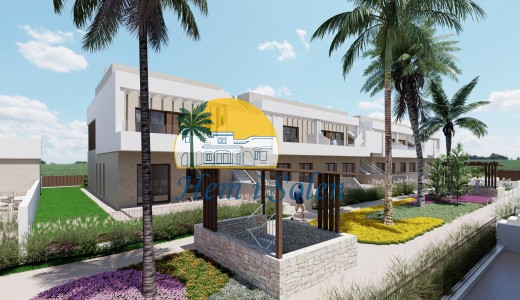  - Nueva construcción  - Los Alcázares - Serena Golf