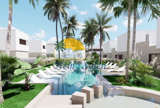 Nueva construcción  -  -
Los Alcázares - Serena Golf
