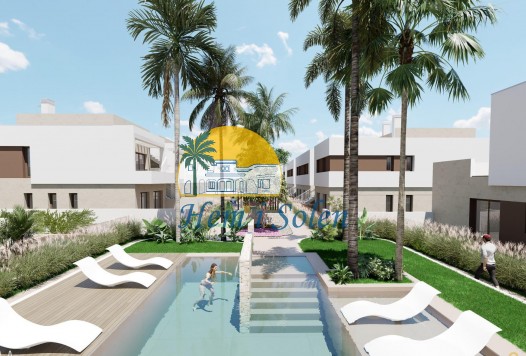 Nueva construcción  -  -
Los Alcázares - Serena Golf