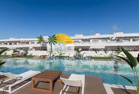 Nueva construcción  -  -
Los Alcázares - Serena Golf
