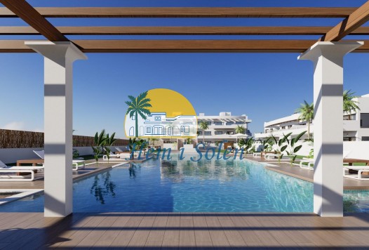 Nueva construcción  -  -
Los Alcázares - Serena Golf