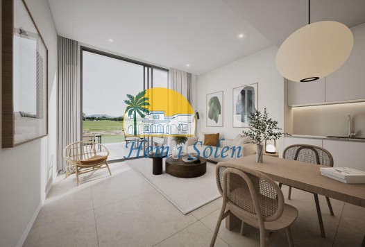 Nueva construcción  -  -
Los Alcázares - Serena Golf