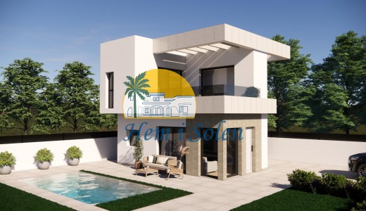  - Nueva construcción  - Los Montesinos - La herrada