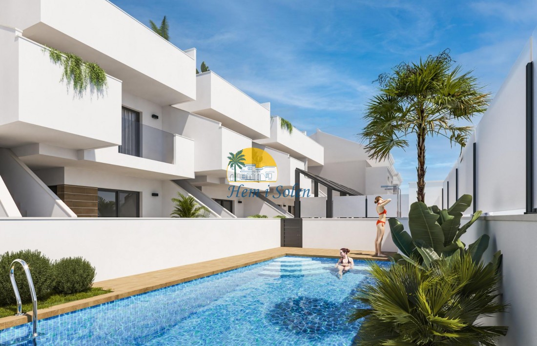Nueva construcción  -  -
Murcia - Los antolinos