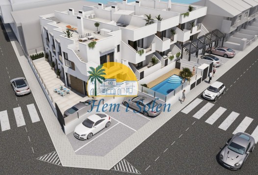 Nueva construcción  -  -
Murcia - Los antolinos