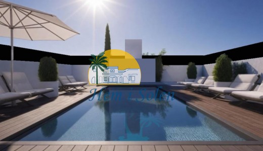  - Nueva construcción  - Murcia - Los Pinos