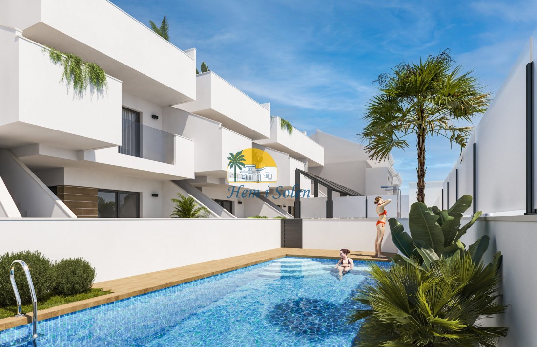 Nueva construcción  -  -
Murcia - San Pedro del Pinatar