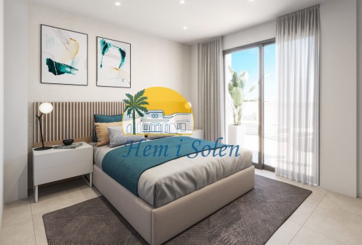 Nueva construcción  -  -
Murcia - San Pedro del Pinatar