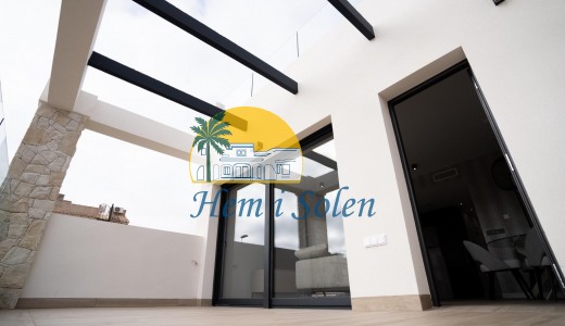  - Nueva construcción  - Orihuela Costa - Entre golf