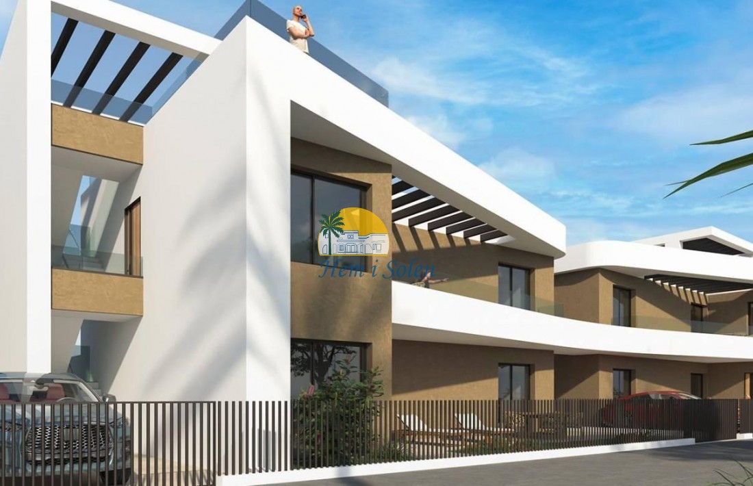 Nueva construcción  -  -
Orihuela Costa - La Ciñuelica