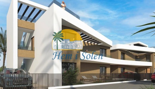  - Nueva construcción  - Orihuela Costa - La Ciñuelica