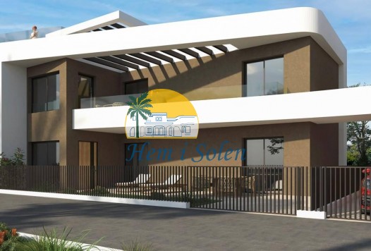 Nueva construcción  -  -
Orihuela Costa - La Ciñuelica