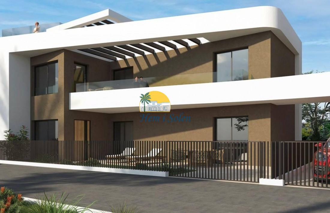 Nueva construcción  -  -
Orihuela Costa - La Ciñuelica