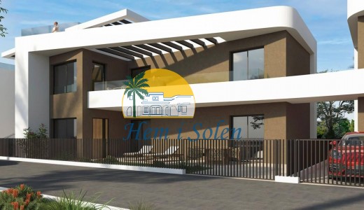  - Nueva construcción  - Orihuela Costa - La Ciñuelica