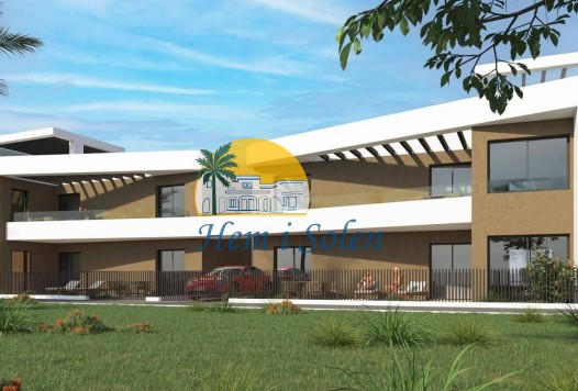 Nueva construcción  -  -
Orihuela Costa - La Ciñuelica